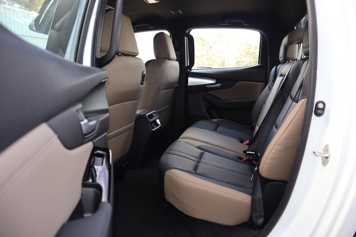 2024 Mazda BT-50 SP