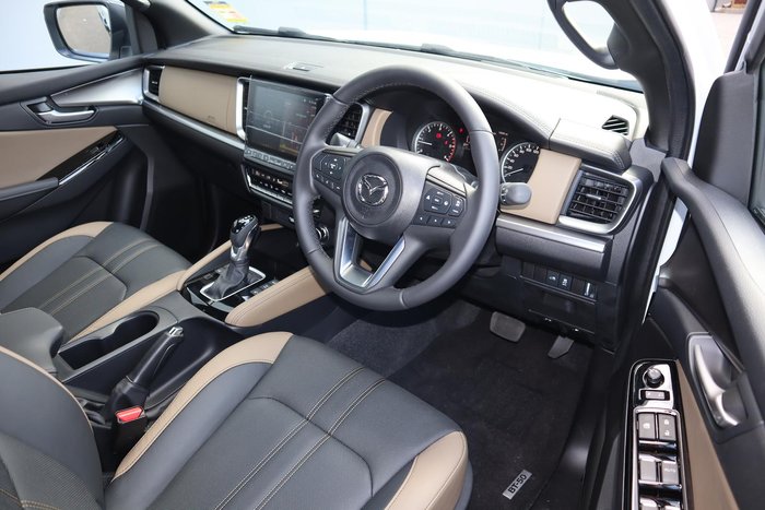 2024 Mazda BT-50 SP