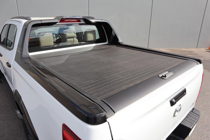 2024 Mazda BT-50 SP