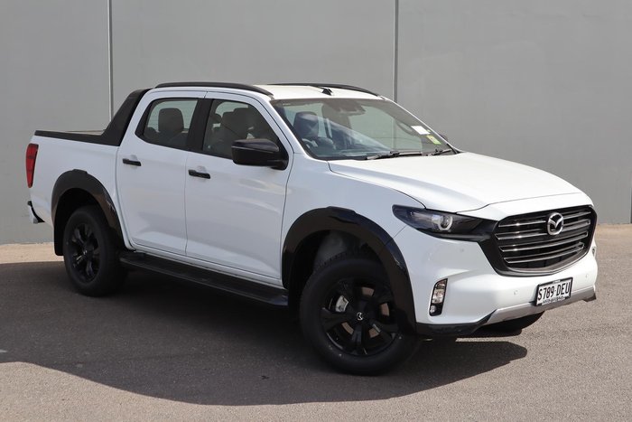 2024 Mazda BT-50 SP