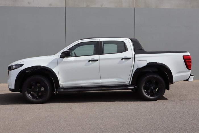 2024 Mazda BT-50 SP