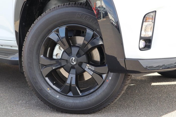 2024 Mazda BT-50 SP