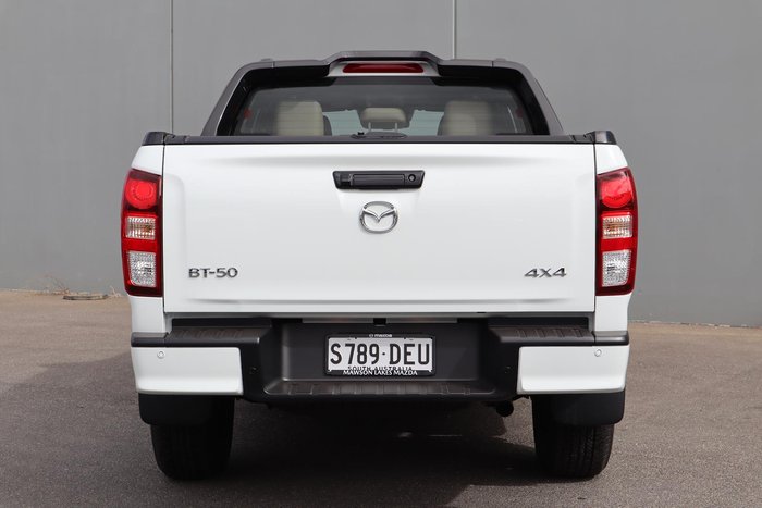 2024 Mazda BT-50 SP