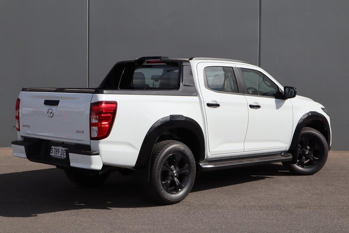2024 Mazda BT-50 SP