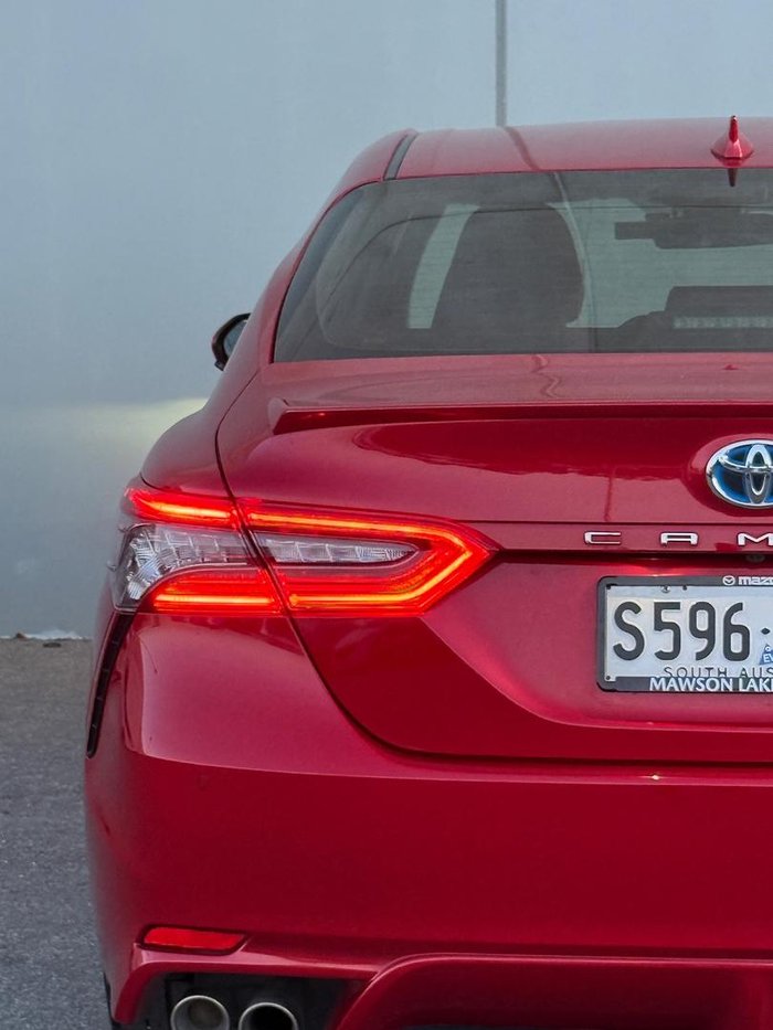2022 Toyota Camry SX