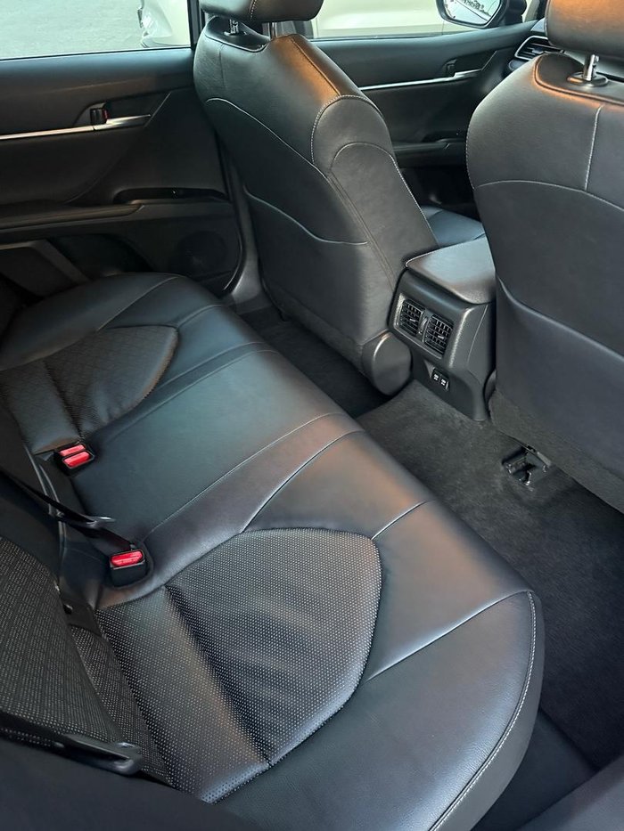 2022 Toyota Camry SX