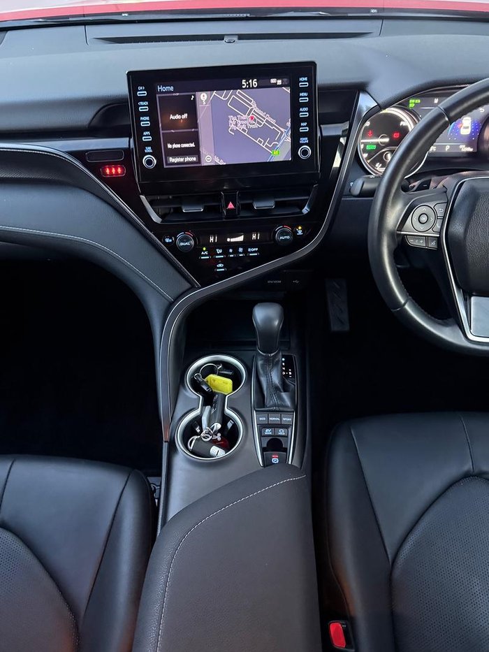 2022 Toyota Camry SX