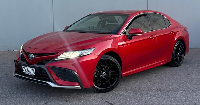 2022 Toyota Camry SX
