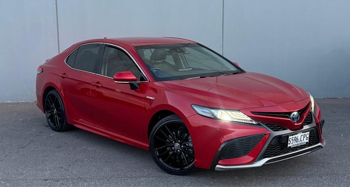 2022 Toyota Camry SX