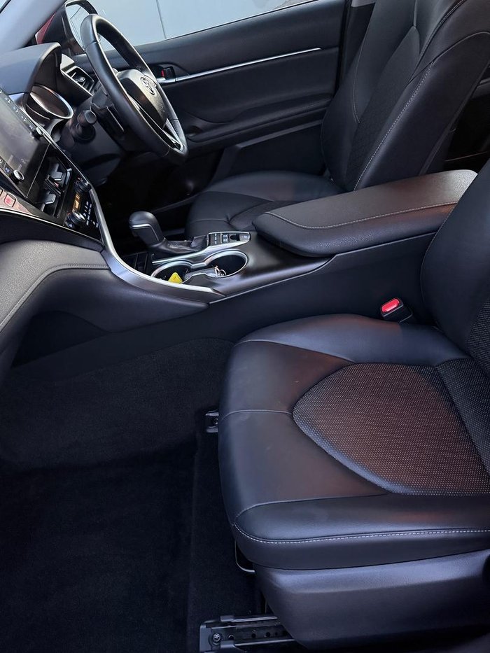 2022 Toyota Camry SX
