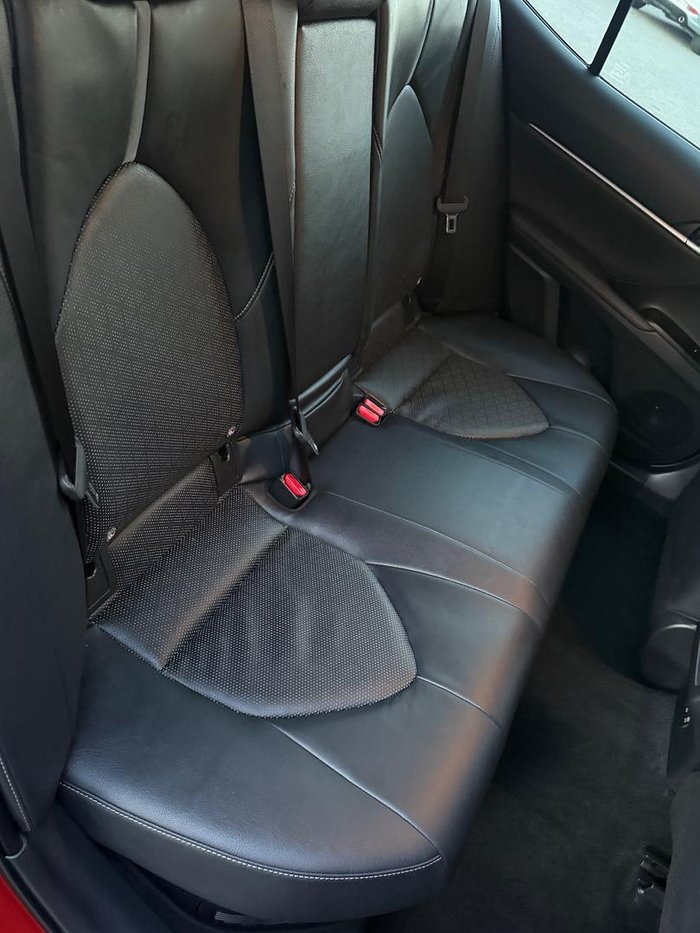 2022 Toyota Camry SX