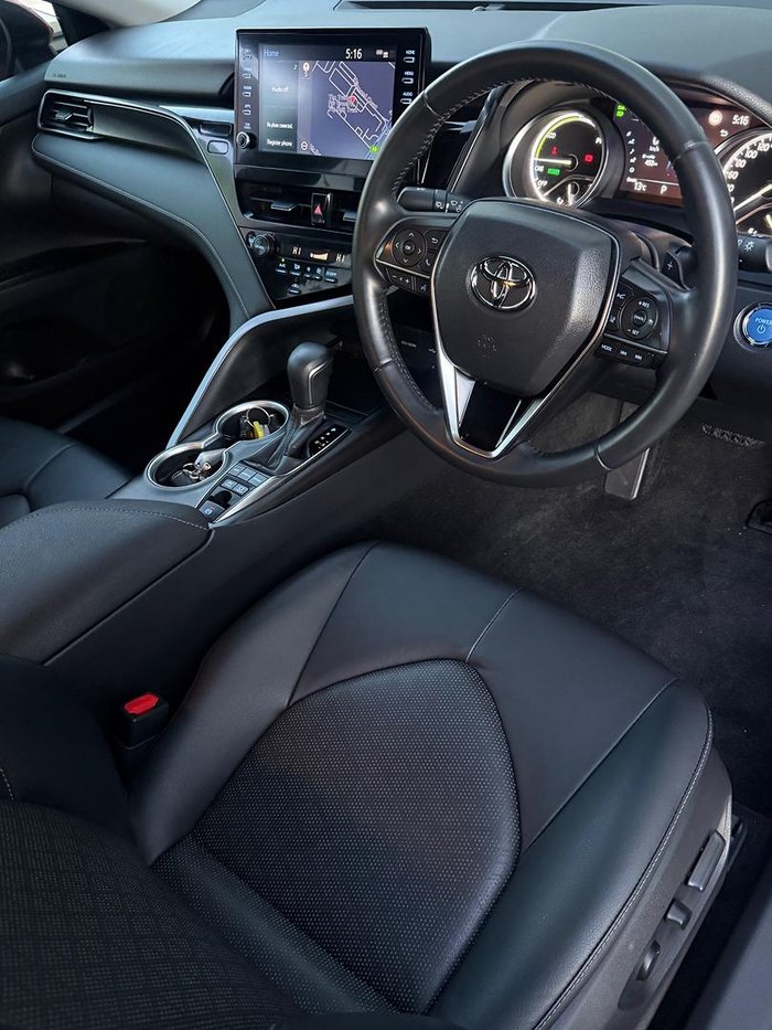 2022 Toyota Camry SX