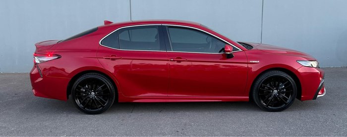 2022 Toyota Camry SX