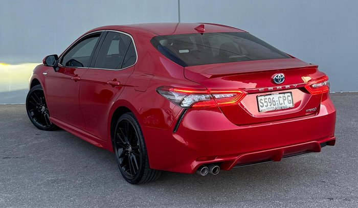 2022 Toyota Camry SX