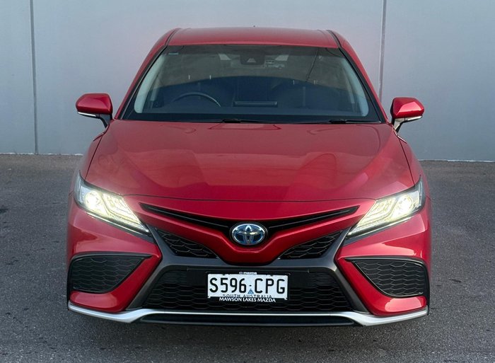 2022 Toyota Camry SX