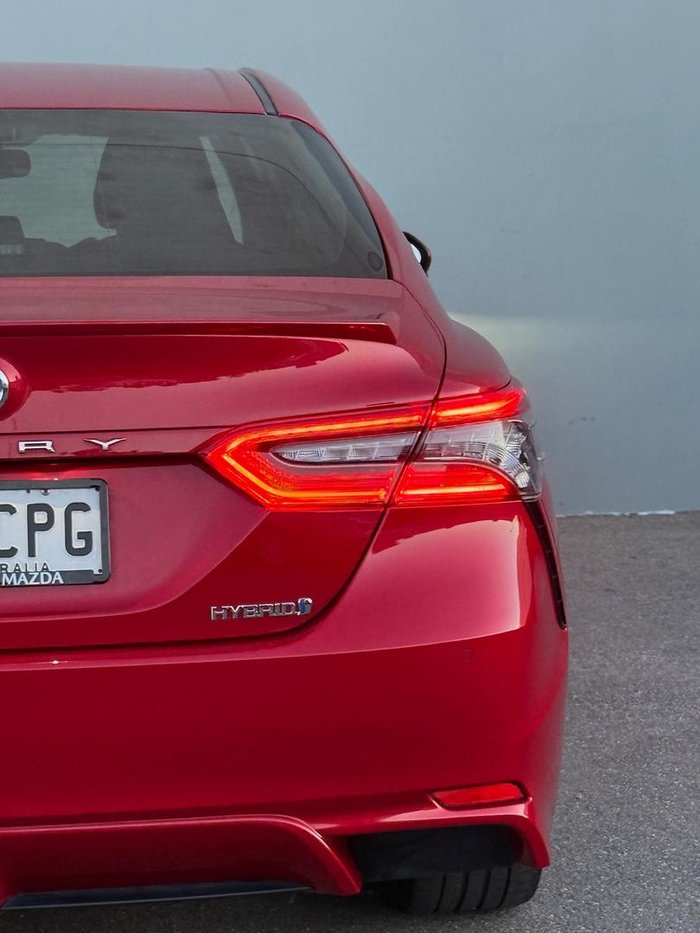 2022 Toyota Camry SX
