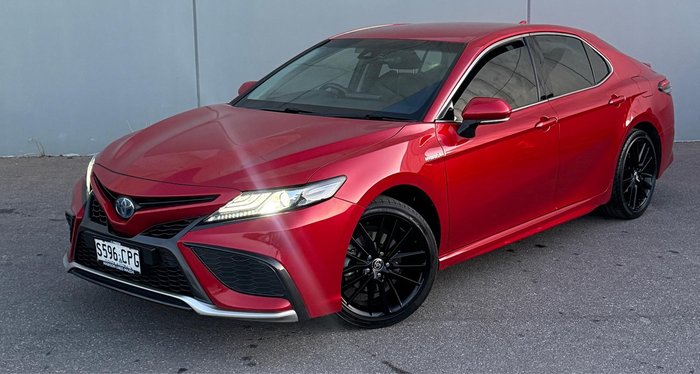 2022 Toyota Camry SX