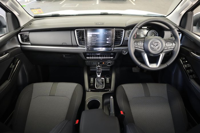 2024 Mazda BT-50 XTR