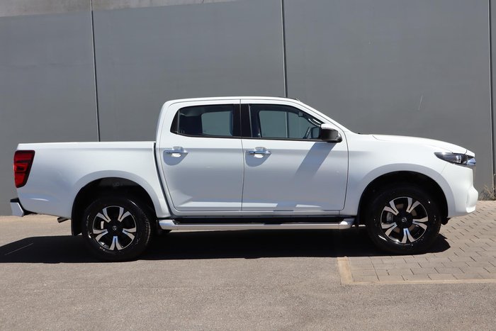 2024 Mazda BT-50 XTR