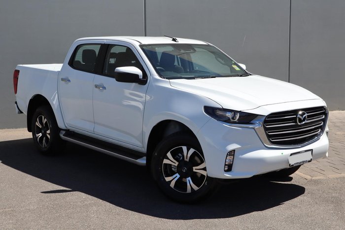 2024 Mazda BT-50 XTR