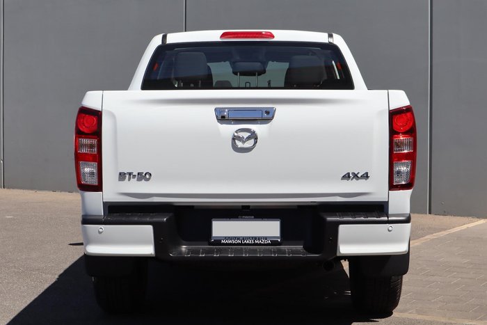 2024 Mazda BT-50 XTR
