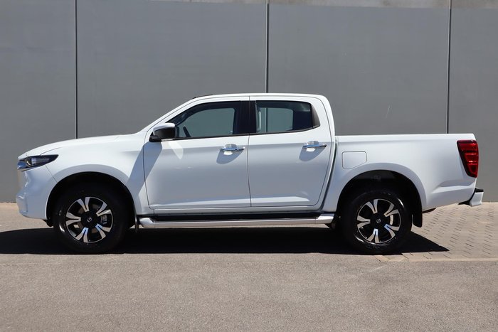 2024 Mazda BT-50 XTR