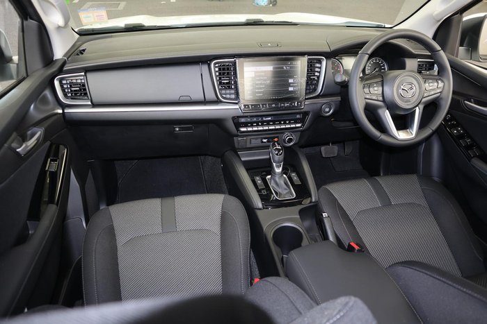2024 Mazda BT-50 XTR