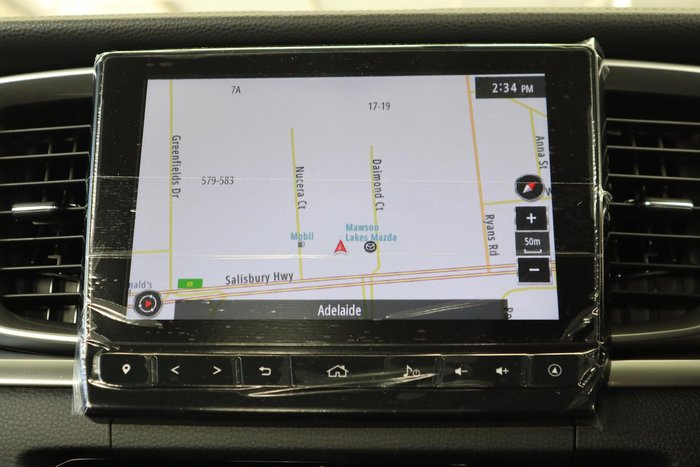 2024 Mazda BT-50 XTR