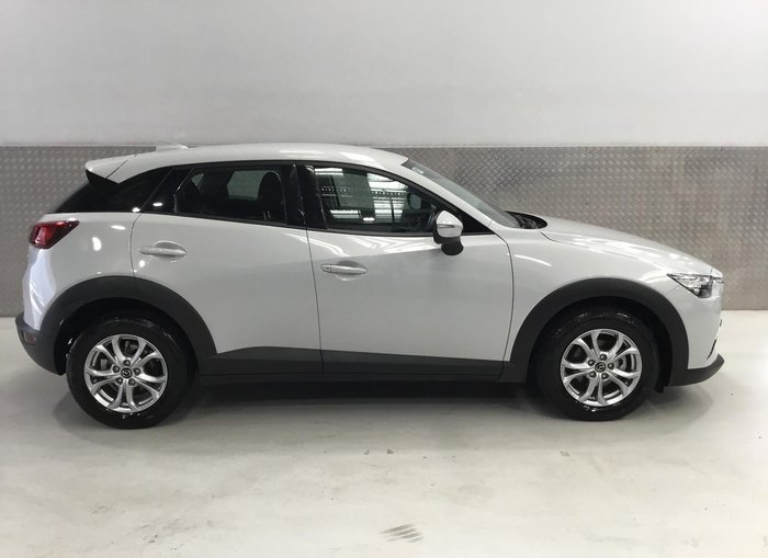 2023 Mazda CX-3 Maxx Sport