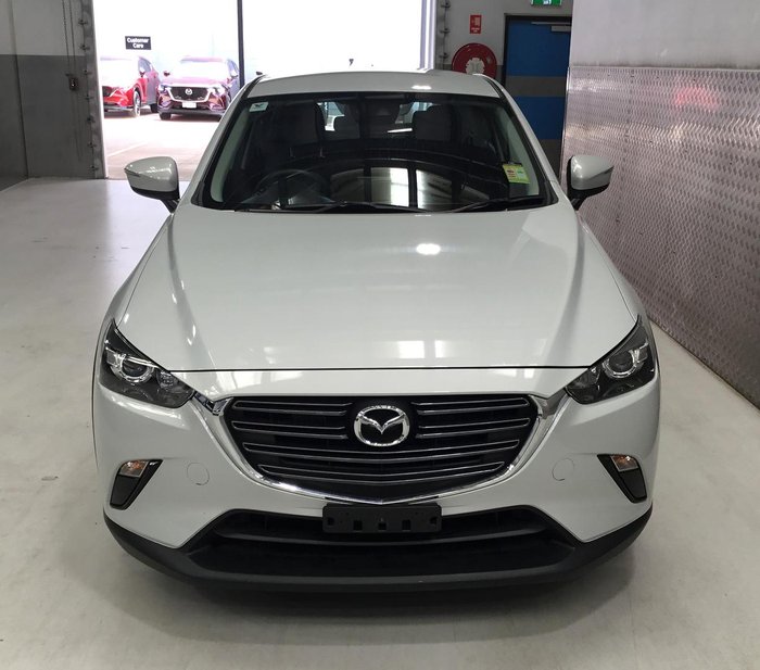 2023 Mazda CX-3 Maxx Sport