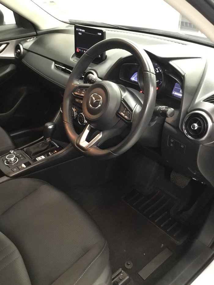 2023 Mazda CX-3 Maxx Sport