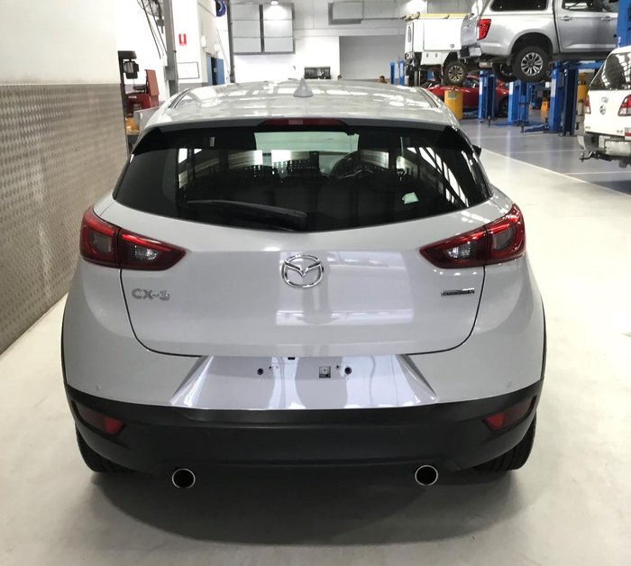 2023 Mazda CX-3 Maxx Sport