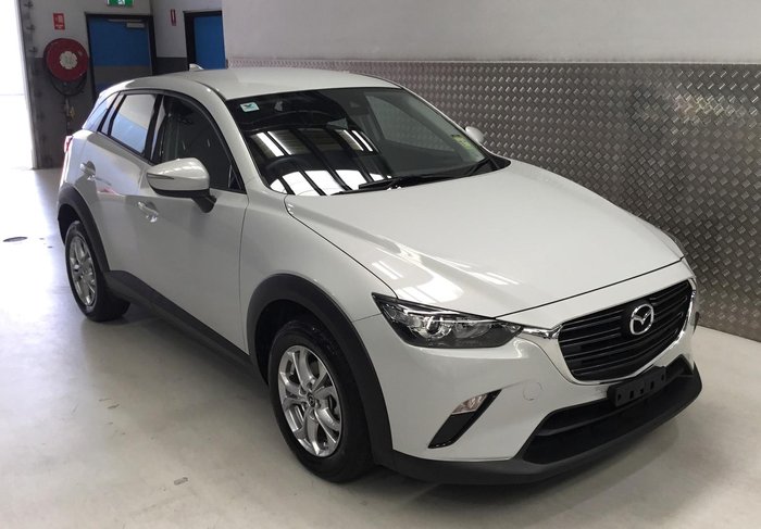 2023 Mazda CX-3 Maxx Sport