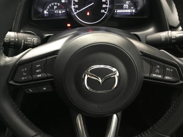 2023 Mazda CX-3 Maxx Sport