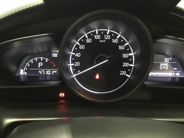 2023 Mazda CX-3 Maxx Sport