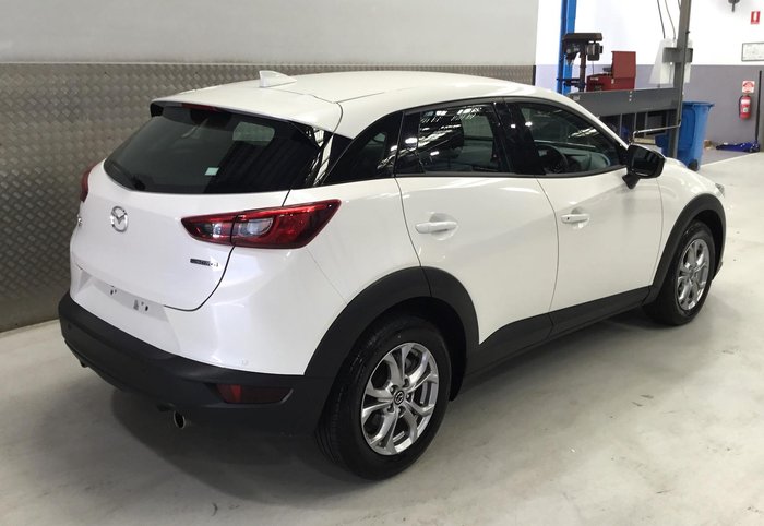 2023 Mazda CX-3 Maxx Sport