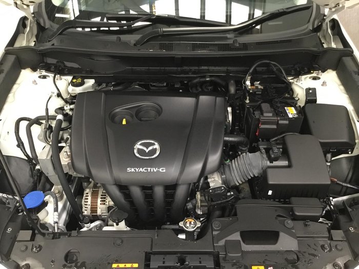 2023 Mazda CX-3 Maxx Sport