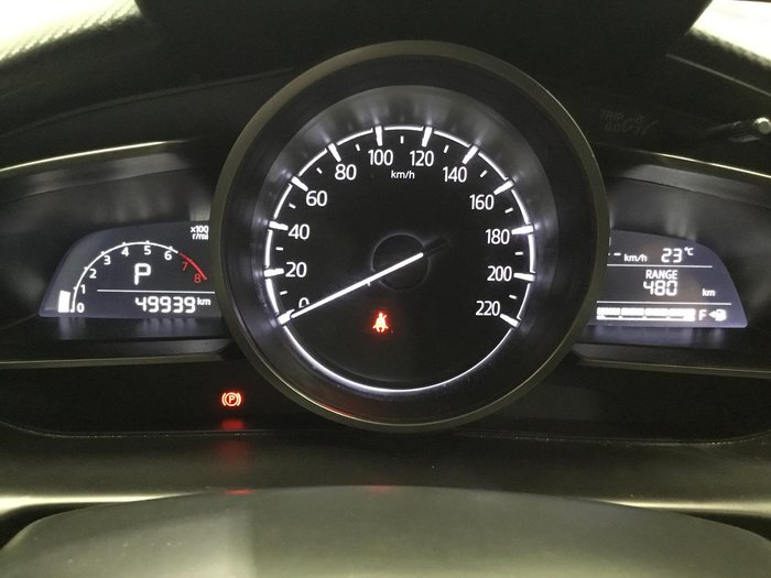 2023 Mazda CX-3 Maxx Sport