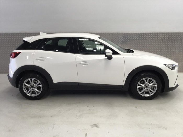 2023 Mazda CX-3 Maxx Sport