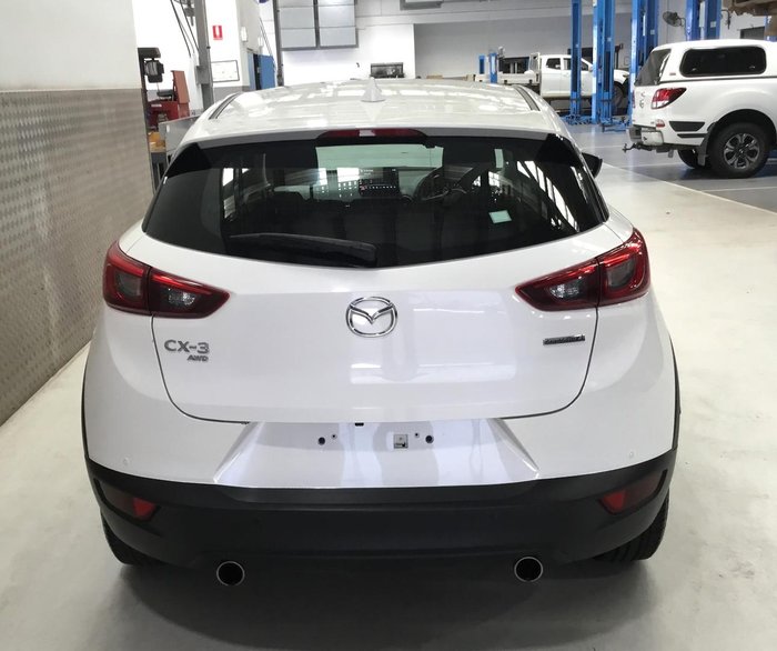 2023 Mazda CX-3 Maxx Sport