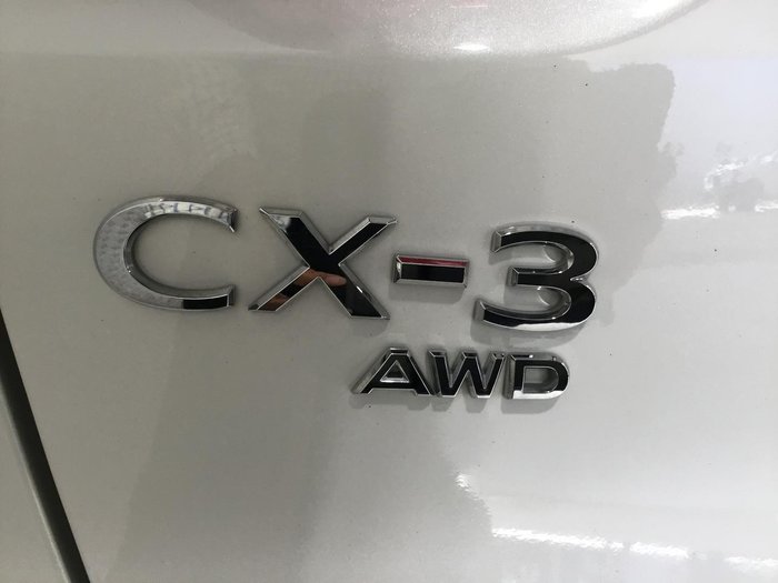 2023 Mazda CX-3 Maxx Sport