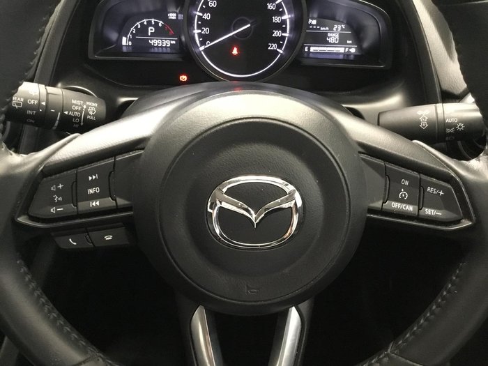 2023 Mazda CX-3 Maxx Sport