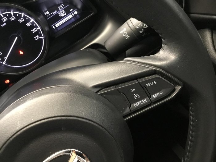 2023 Mazda CX-3 Maxx Sport