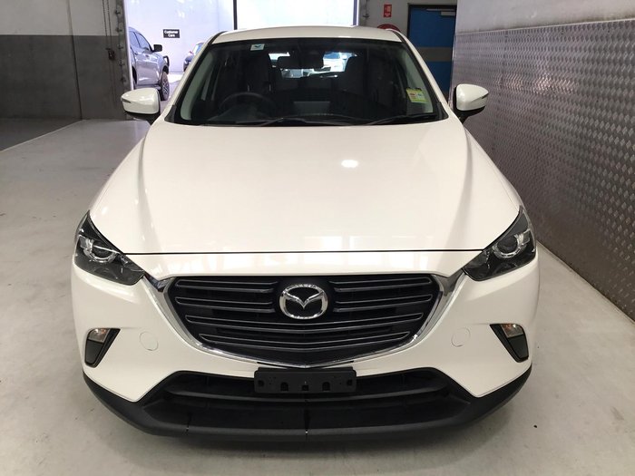 2023 Mazda CX-3 Maxx Sport