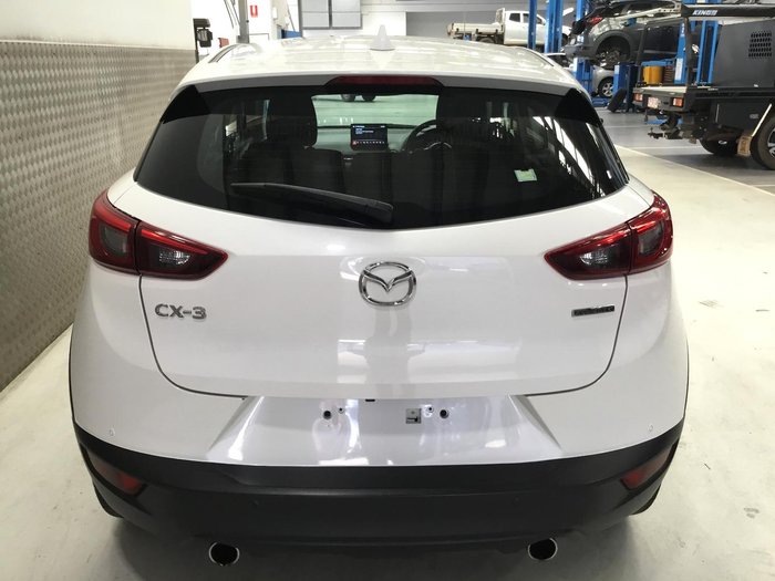 2023 Mazda CX-3 Maxx Sport