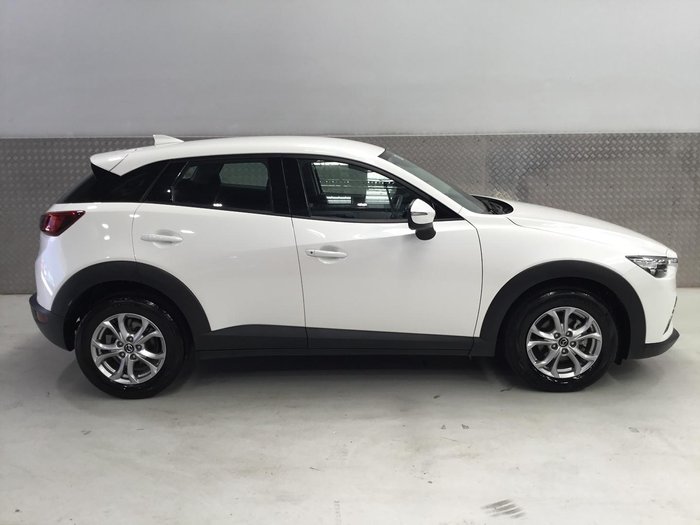 2023 Mazda CX-3 Maxx Sport