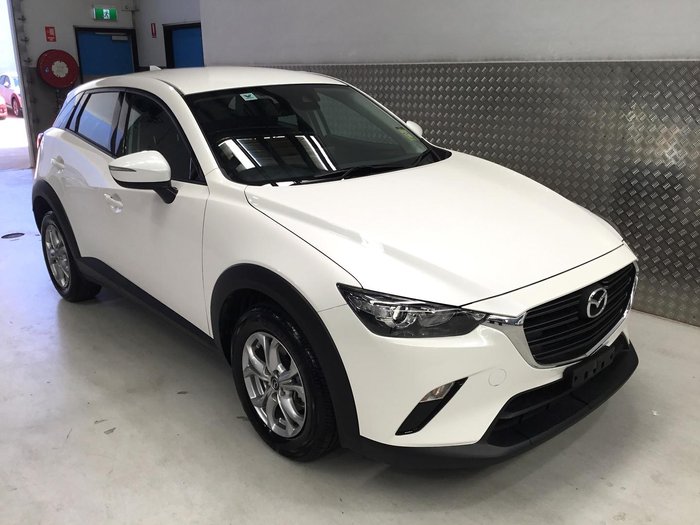 2023 Mazda CX-3 Maxx Sport