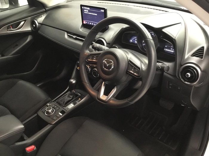 2023 Mazda CX-3 Maxx Sport
