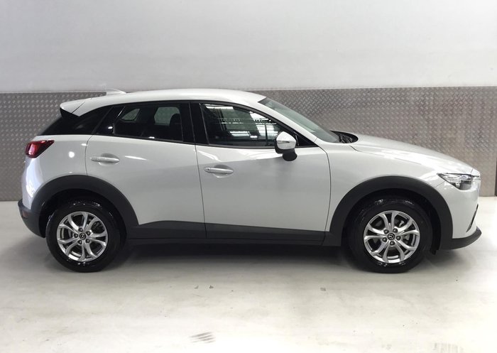2023 Mazda CX-3 Maxx Sport