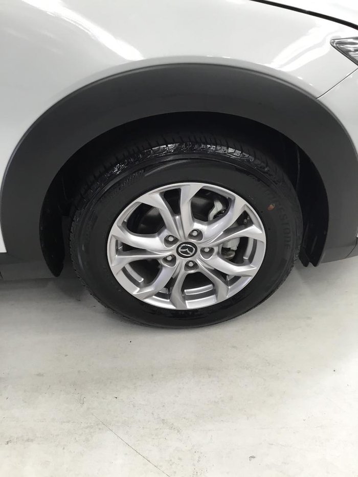 2023 Mazda CX-3 Maxx Sport